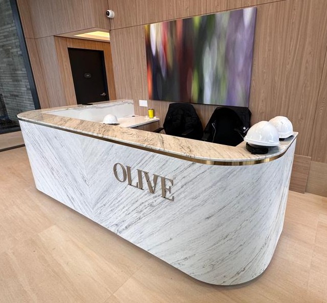 the onion desk north york fabrication